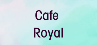 Cafe Royal品牌logo