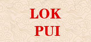 LOK PUI品牌logo