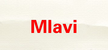 Mlavi品牌logo