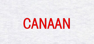 CANAAN品牌logo