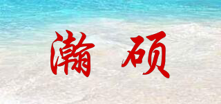 瀚碩品牌logo