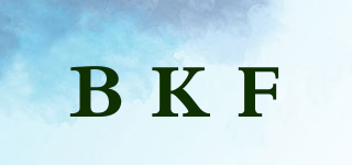 BKF品牌logo