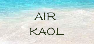 AIR KAOL品牌logo