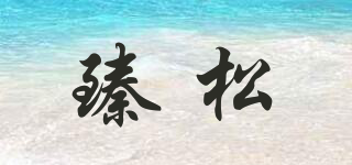 臻松品牌logo