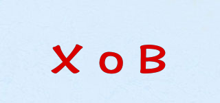 XoB品牌logo
