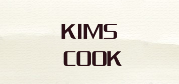 KIMS COOK品牌logo