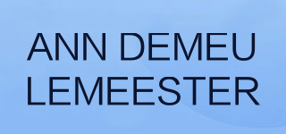 ANN DEMEULEMEESTER品牌logo