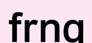 frnq品牌logo