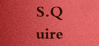 S.Quire品牌logo