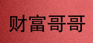 財富哥哥品牌logo