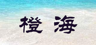 橙海品牌logo