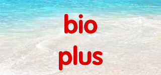 bioplus品牌logo