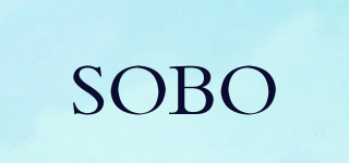 SOBO品牌logo