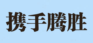 攜手騰勝品牌logo