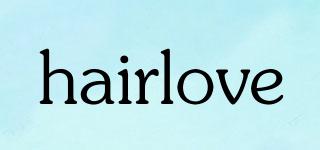 hairlove品牌logo