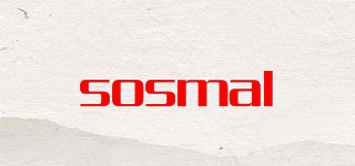sosmal品牌logo