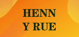 HENNY RUE品牌logo