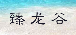 臻龍谷品牌logo