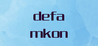 defamkon品牌logo