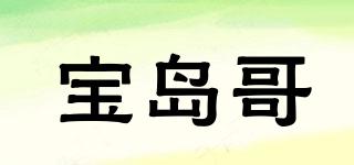寶島哥品牌logo
