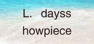 L．daysshowpiece品牌logo