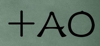 +AO品牌logo