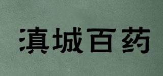 滇城百藥品牌logo