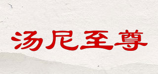 TNIZHIZUN/湯尼至尊品牌logo