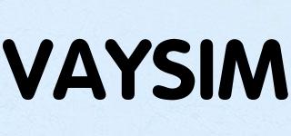 VAYSIM品牌logo