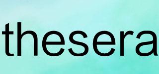 thesera品牌logo