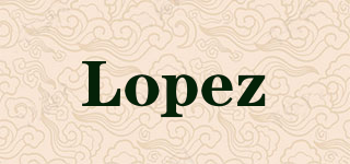 Lopez品牌logo