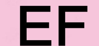 EF品牌logo
