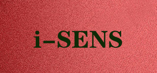 i-SENS品牌logo