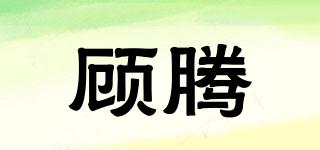 顧騰品牌logo