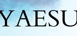 YAESU品牌logo