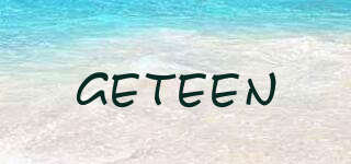 geteen品牌logo