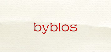 byblos品牌logo