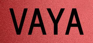 VAYA品牌logo