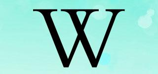 W品牌logo