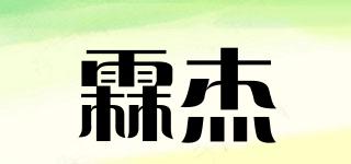 霖杰品牌logo