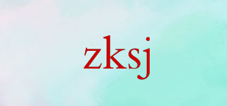 zksj品牌logo