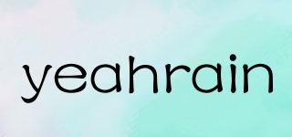 yeahrain品牌logo