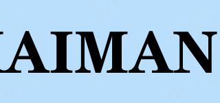 KAIMANO品牌logo