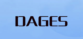 DAGES品牌logo