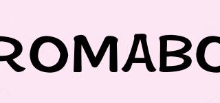 ROMABO品牌logo