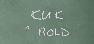 KU k°bold品牌logo