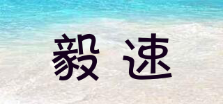 毅速品牌logo
