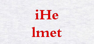 iHelmet品牌logo