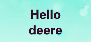 Hellodeere品牌logo