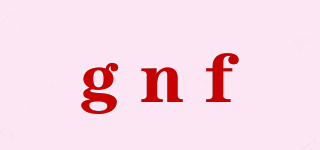 gnf品牌logo